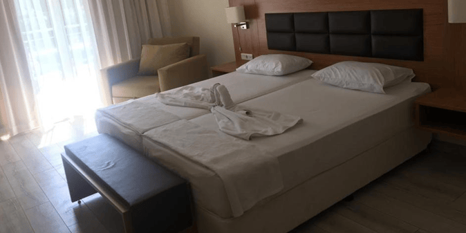 Begonville Hotel
